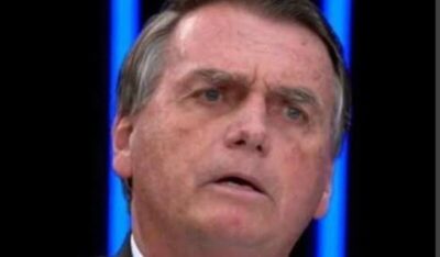 Bolsonaro reage após ser chamado de “coisa covarde” por Lula