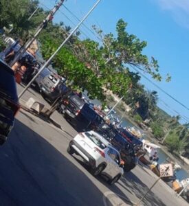 Megaoperação policial é deflagrada em São José Ribamar na região Metropolitana após onda de violência