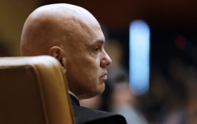 Secretário de Trump anuncia revogação do visto americano de Alexandre de Moraes o Primeiro Ministro do Brasil e de ‘seus aliados no tribunal da Suprema Corte’