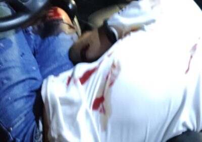 Homem é executado a tiros em São Luís; crime foi flagrado por câmera de segurança