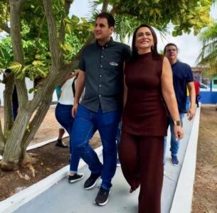 161 anos de Arari consagram Maria Alves como liderança de um novo tempo no município