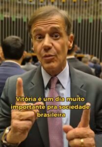Câmara aprova projeto que endurece progressão de pena para crimes hediondos com articulação de Aluisio