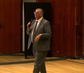 ‘Virei espécie de juiz travão. É um papel chato’, diz Flávio Dino