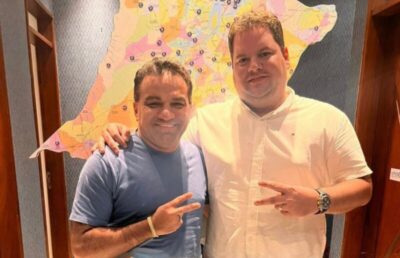 Deputado Segundo declara apoio a Orleans Brandão antes de posicionamento de Josimar