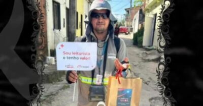 Segundo relatos, Patrick foi morto inocentemente ao retornar para casa depois de deixar a esposa e os filhos na igreja.