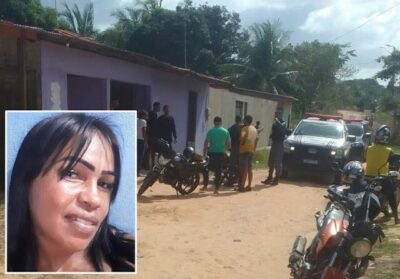 Violência sem controle: Mulher é assassinada a tiros dentro de casa na área do São Raimundo, em São Luís do Maranhão