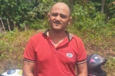 TIROTEIO: Polícia apreende arma e colete após suspeito morrer em confronto