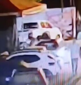 VÍDEO! Veja momento em que PM é assassinado em vaquejada no MA
