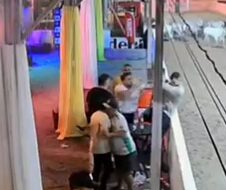 TRIZIDELA DA BALA! Vaquejada teve outra confusão com tiro no sábado