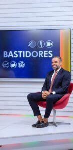 Durante entrevista na TV Mirante, Paulo Victor confirma que irá disputar cadeira na Câmara de São Luís