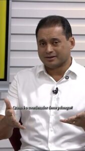 ‘Quem vai coordenar processo é o governador Brandão’, diz Weverton sobre sucessão
