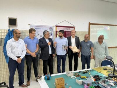MA fará monitoramento inédito de navios na Margem Equatorial