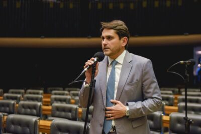 No Dia do Motorista, Juscelino Filho fala sobre conquista da CNH Social