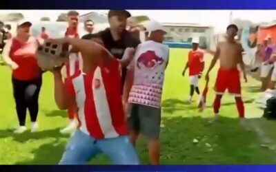 Árbitro é agredido após semifinal da Copa Interbairros de São Luís
