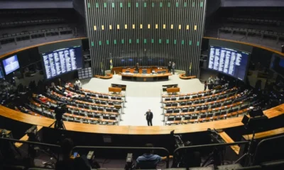 Câmara dos Deputados vai acelerar votações de projetos prioritários antes do recesso parlamentar