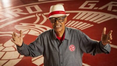 Morre Quinho, intérprete histórico do Salgueiro