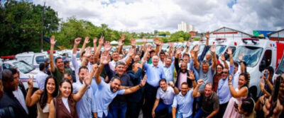 Brandão reforça permanência no governo até 2026 e anuncia pacote de investimentos para os municípios