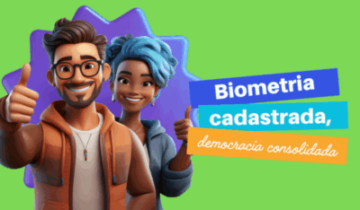 TRE-MA lança campanha para coleta de biometria