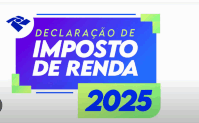 Atenção: Prazo de entrega do IRPF 2025 começa na segunda (17). Restituições começam em 30 de maio