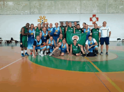 Tá chegando a hora: VII Copa APCEF de Basquete Master será aberta neste sábado (11)
