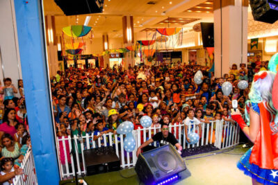 Bailinho de Carnaval do São Luís Shopping começa neste domingo (16)