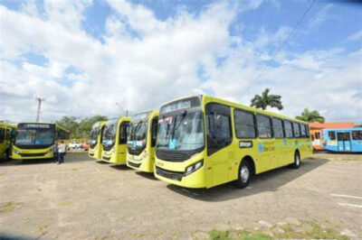 Greve dos motoristas de ônibus em São Luís: Impacto no transporte público e medidas emergenciais da Câmara Municipal