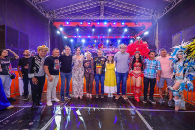 Arraial da Assembleia é sucesso e encerra com noite de exaltação à cultura popular do Maranhão