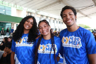 Pagamentos do Pé-de-Meia começarão em 25/2