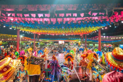 Arraial da Assembleia 2025 une cultura, acessibilidade,  segurança e solidariedade