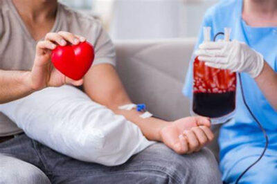 Projeto de doação de sangue do Hemomar chega ao São Luís Shopping