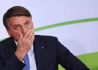 5×0: Por unanimidade Bolsonaro vira réu por tentativa de golpe de Estado