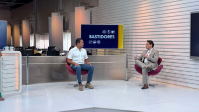 Senador  Weverton Rocha destaca orçamento, transparência e unidade política em entrevista ao quadro Bastidores