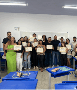 Prefeitura reforça compromisso com a juventude de Timon