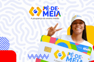 Pé-de-Meia: pagamento da 3ª parcela de 2025 começa segunda (26)