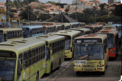 Greve dos rodoviários de São Luís é adiada para segunda-feira (17), mas impasse continua