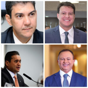 Pesquisa Luneta: Eduardo Braide lidera corrida pelo Governo do Maranhão