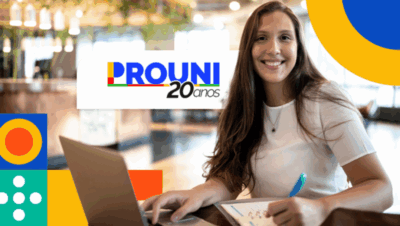 Prouni 2025: abertas inscrições para seleção do 1º semestre. No Maranhão serão ofertadas 9.911 bolsas