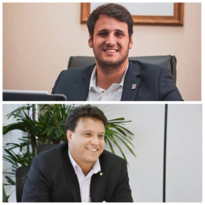 Tabuleiro político em movimento