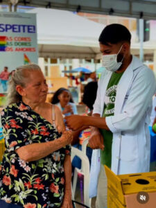 Prefeitura de São Luís promove Dia D contra a Influenza neste sábado (10)
