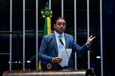 Mudanças na destinação do Fundo Social seguem para a sanção