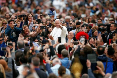 Morre Francisco, o papa de hábitos simples que lutou para mudar a Igreja