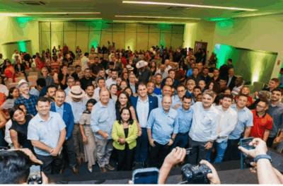 Encontro do MDB em São Luís projeta futuro e reforça base municipalista