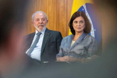 Demissão: Após reunião com Lula, Nísia Trindade deixa o Ministério da Saúde