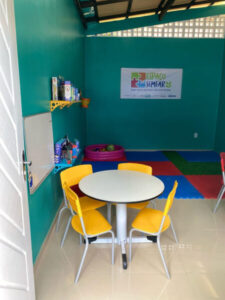 Espaço Semear: um novo horizonte para a educação infantil na Vila Conceição