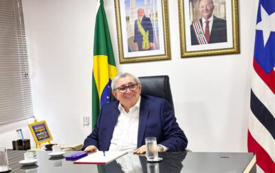 Washington Oliveira: Uma trajetória de luta, gestão e compromisso com o Maranhão