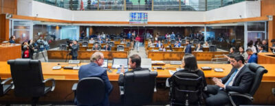 Assembleia Legislativa aprova LDO para o exercício financeiro de 2026