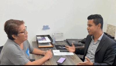 Entrevista – Douglas Pinto: Do Jornalismo à Política, um novo olhar para São Luís