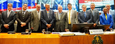 Homenagem : Assembleia concede medalha ‘Canhoteiro’ ao desportista José de Ribamar Miranda, o “Gafanhoto”