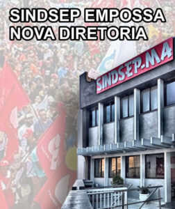 Nova direção do Sindsep/MA toma posse nesta terça-feira (01)