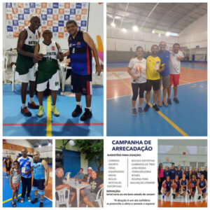 VII Copa APCEF de Basquete Master entra na reta final
